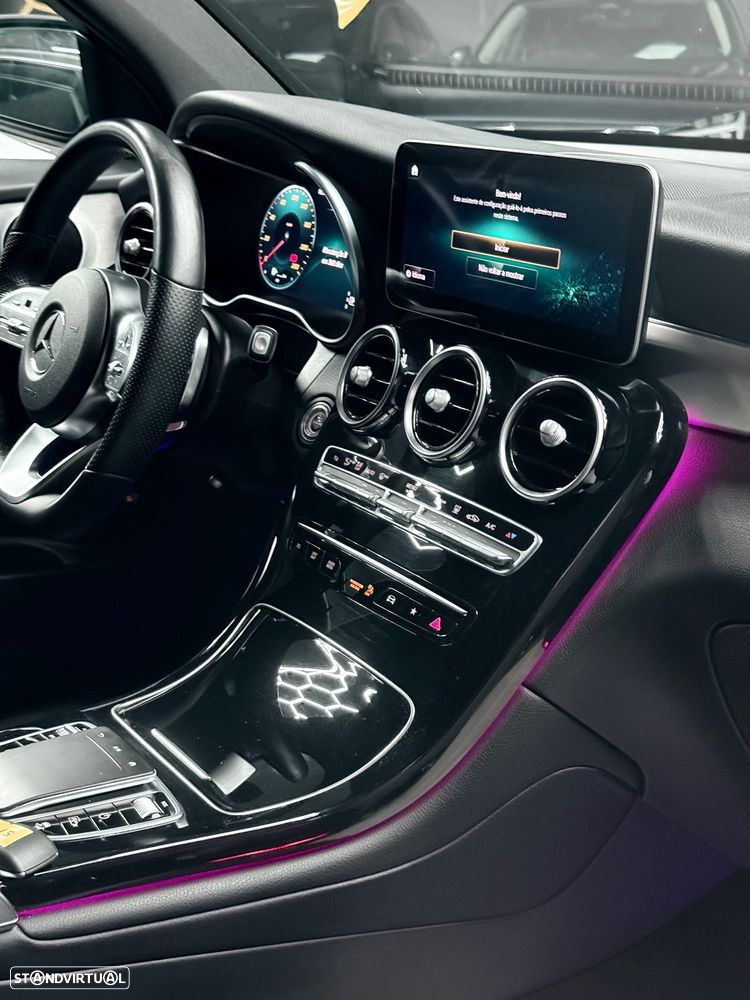 Mercedes-Benz GLC 300 de 4Matic 9G-TRONIC AMG Line - 24