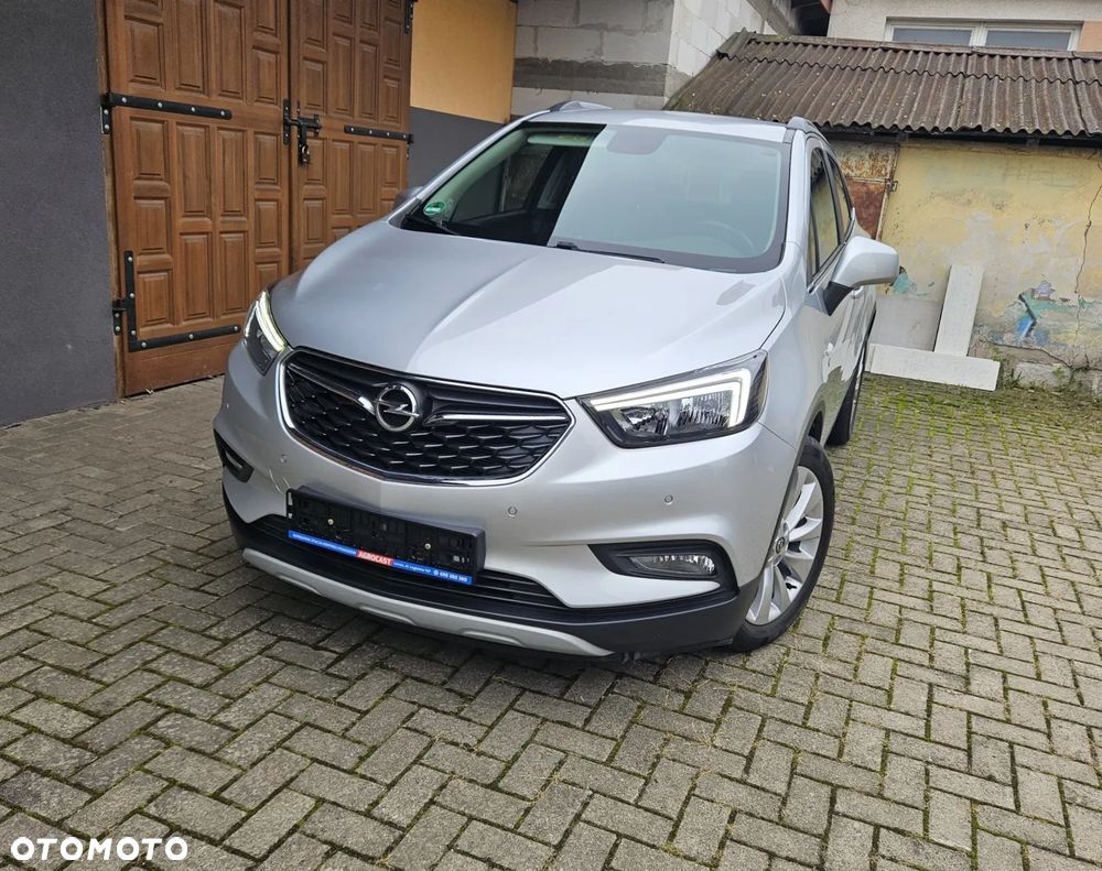 Opel Mokka X 1.4 ECOTEC Start/Stop Ultimate - 6