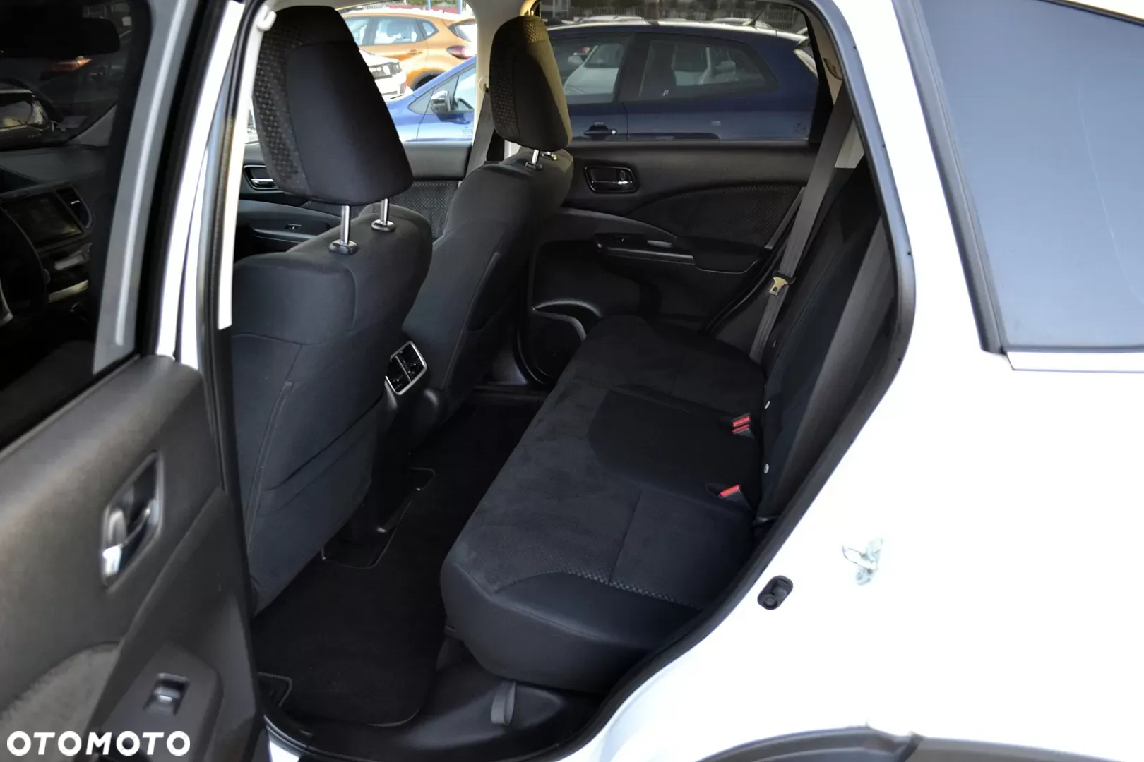 Honda CR-V - 13