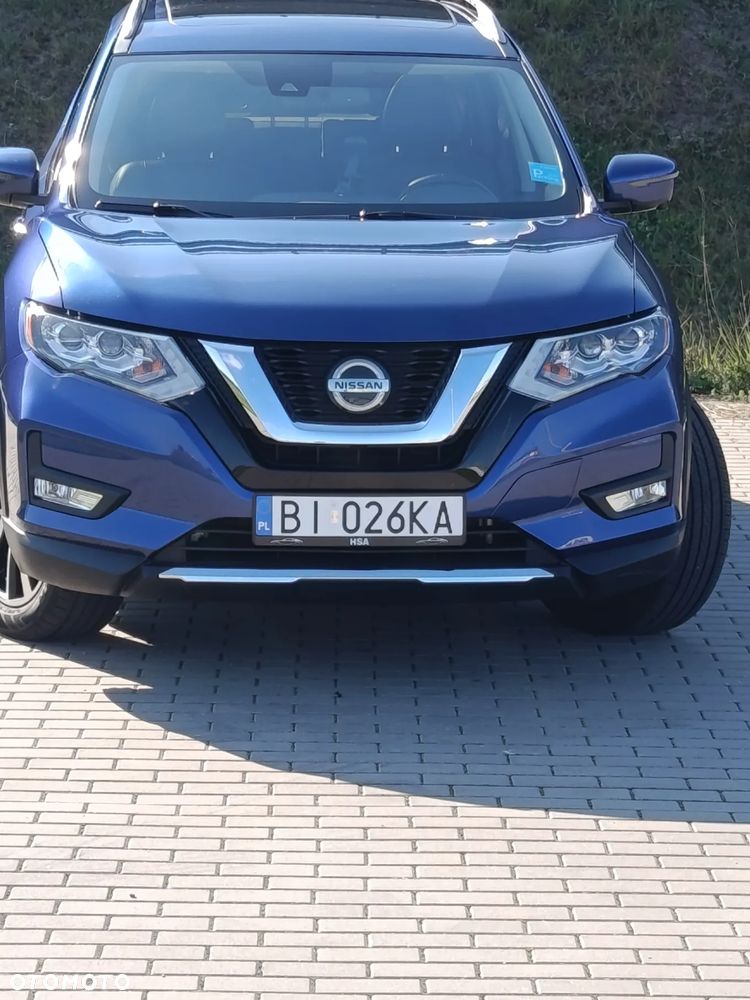 Nissan Rogue - 4
