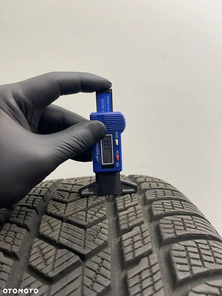 Felgi Koła Zimowe 21 Mercedes GLE Coupe C292 Pirelli Scorpion Winter MO - 13
