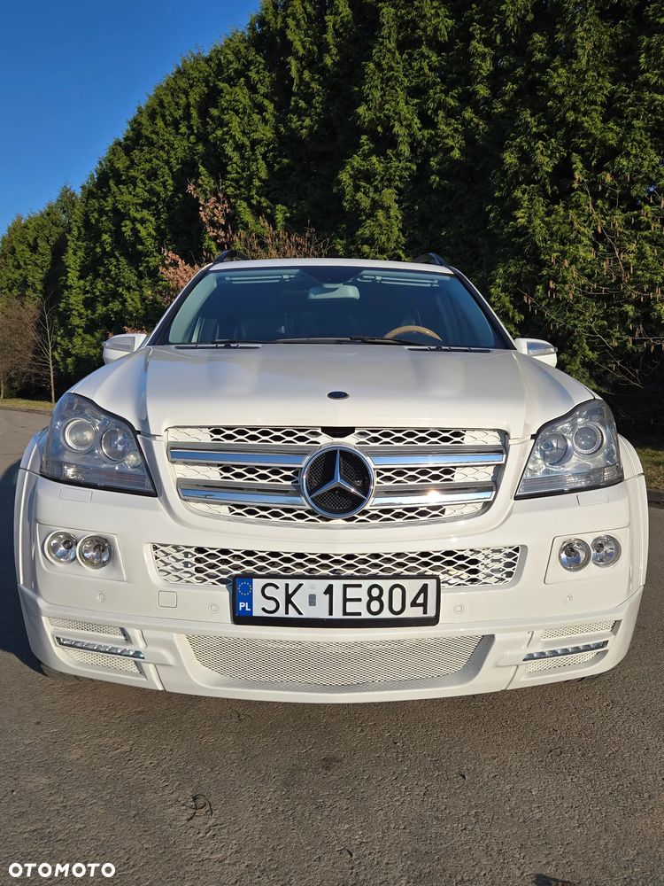 Mercedes-Benz GL 500 4Matic 7G-TRONIC - 10