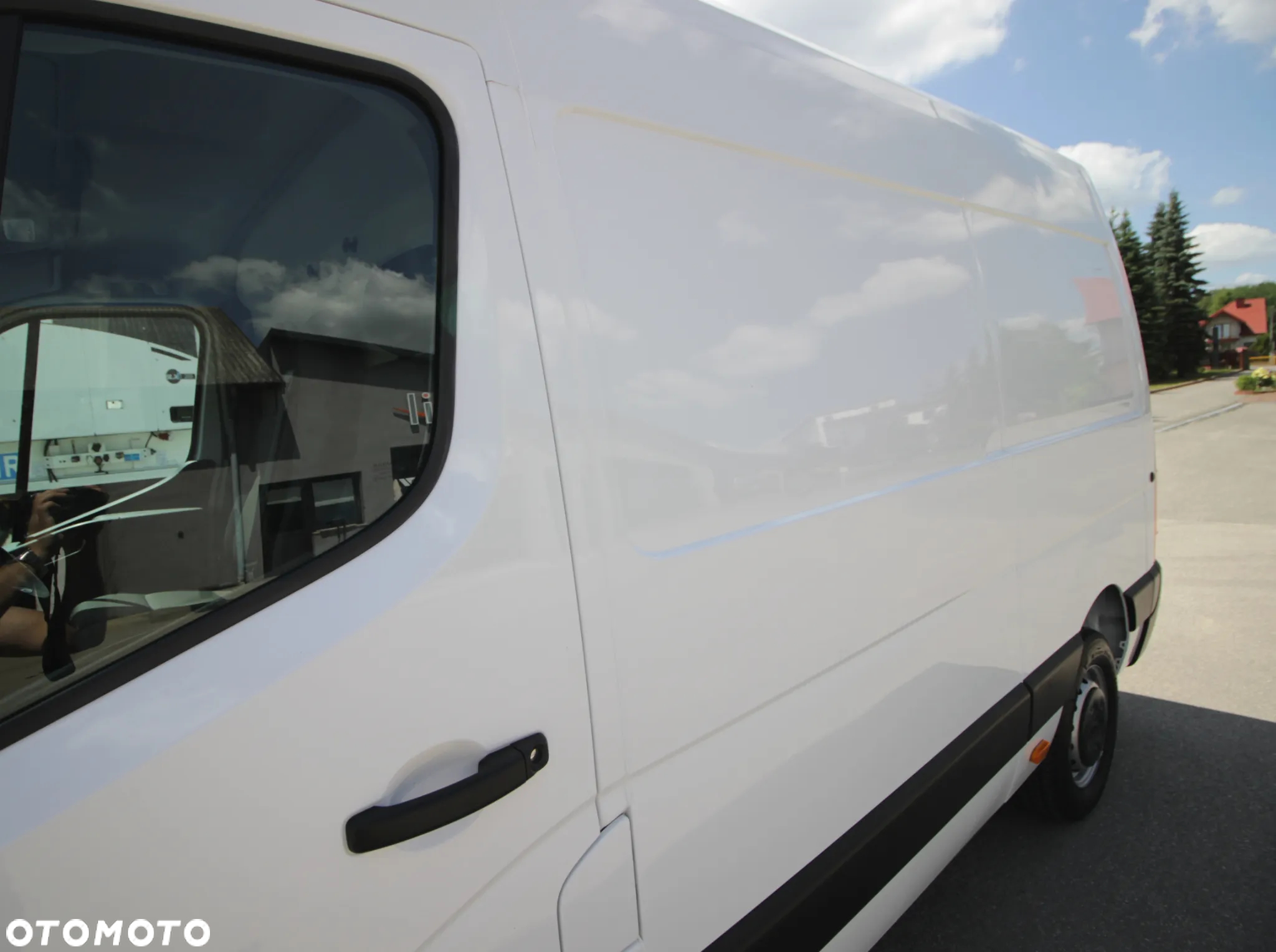 Renault Master L2H2 / ** 33 TYS KM PRZEBIEGU *** - 21