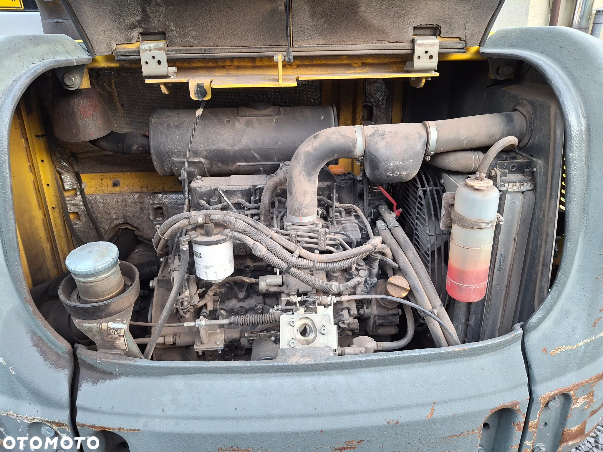 Wacker Neuson 3503 - 5