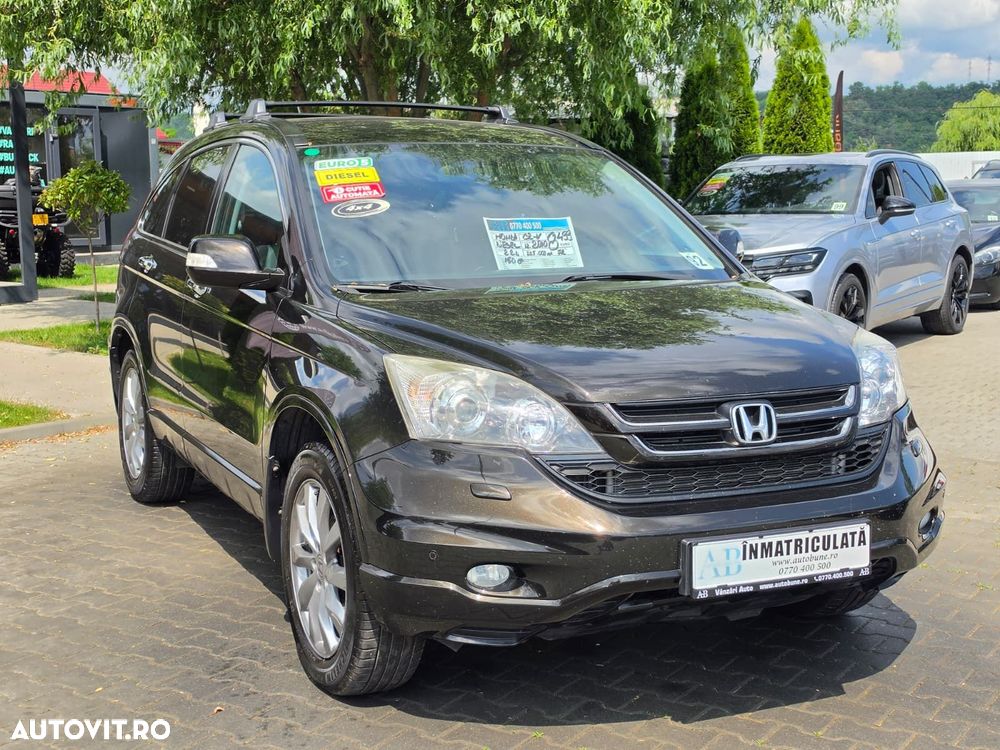 Honda CR-V - 7