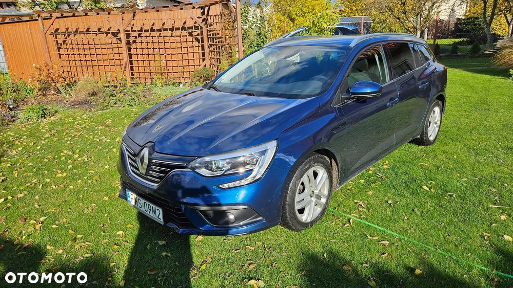 Renault Megane 1.5 dCi Limited EDC EU6 - 2