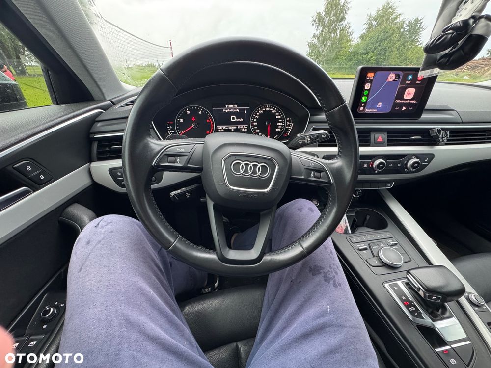 Audi A4 Avant 40 TDI S tronic - 5