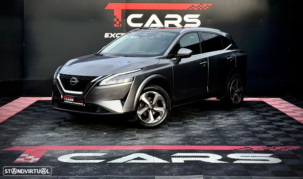 Nissan Qashqai 1.3 DIG-T N-Connecta - 1