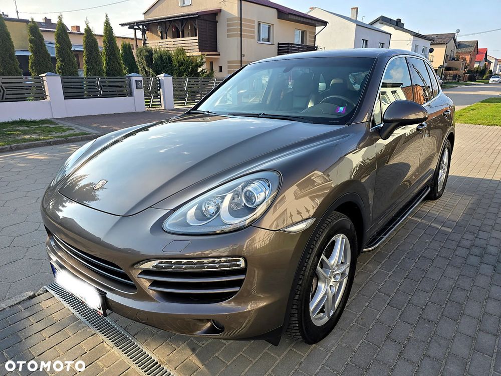 Porsche Cayenne - 23