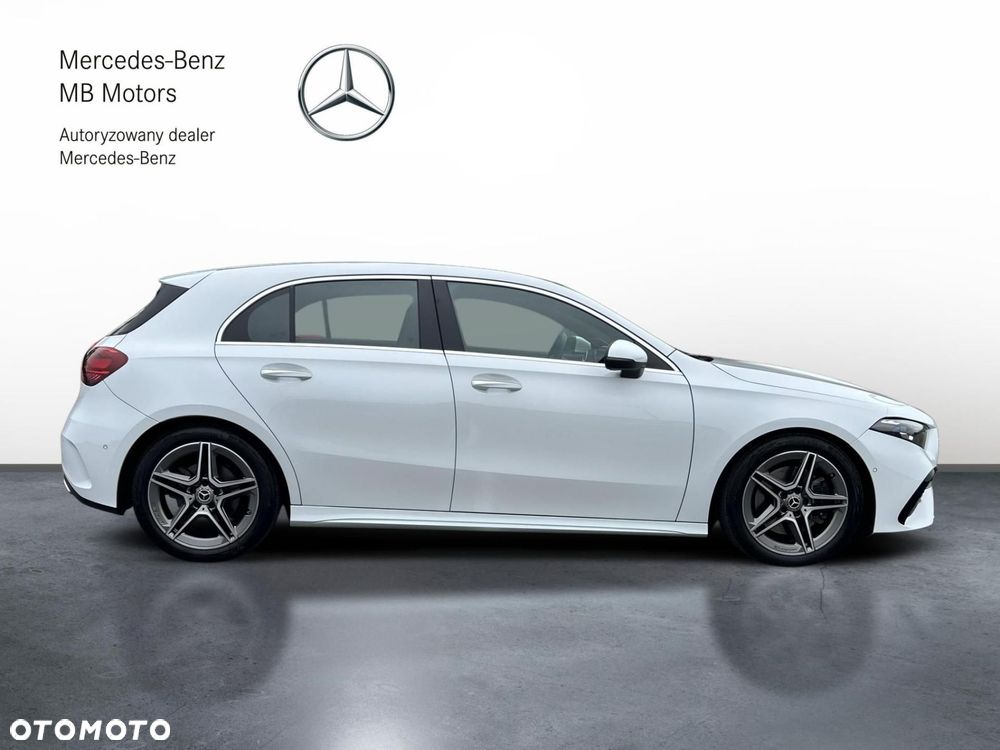 Mercedes-Benz Klasa A 220 4-Matic AMG Line 8G-DCT - 7
