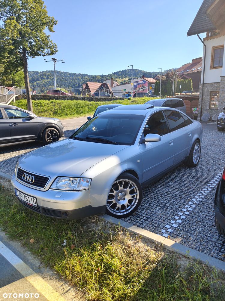 Audi A6 Limousine 2.8 Quattro - 4