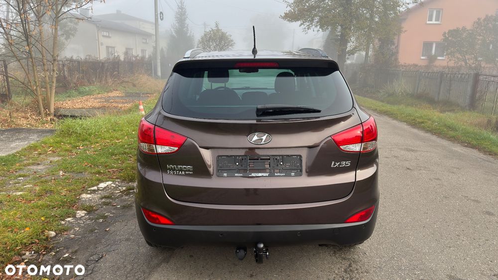 Hyundai Ix35 2013 photo 5