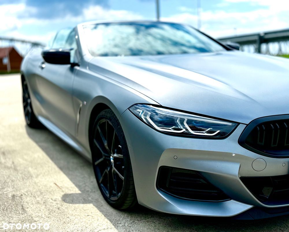 BMW Seria 8 - 1