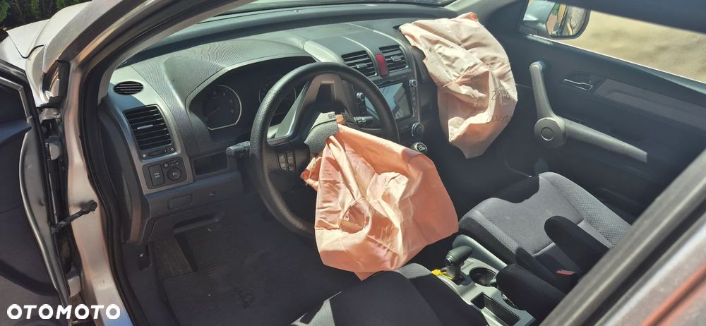 Honda CR-V 2.2i-CTDi Elegance S&L - 13