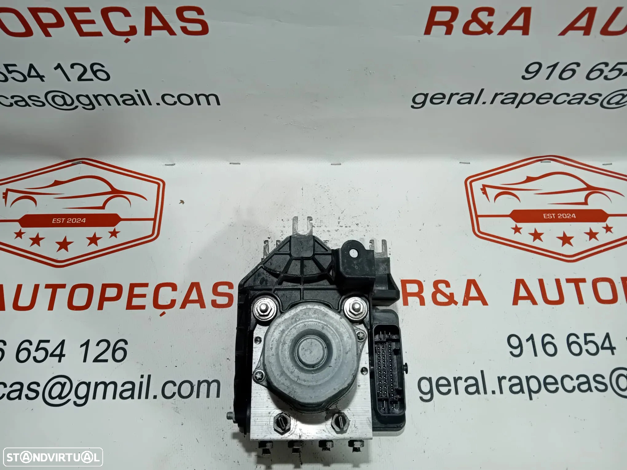 Módulo Abs Mercedes Class A W176 A0004312000 Original - 3