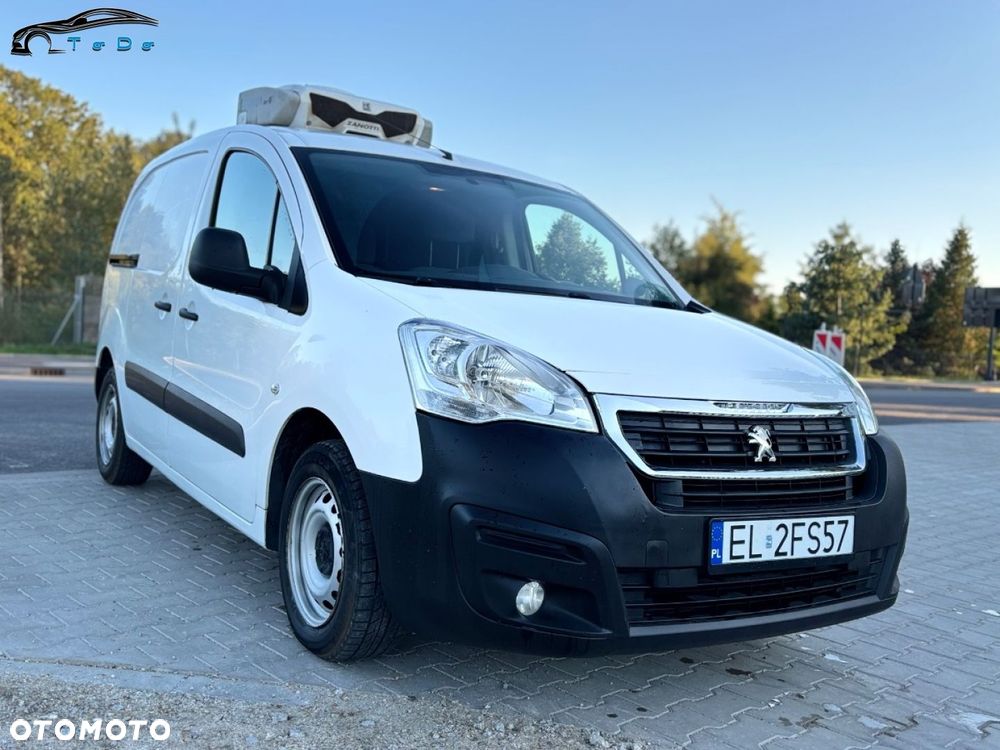 Peugeot PARTNER - 1