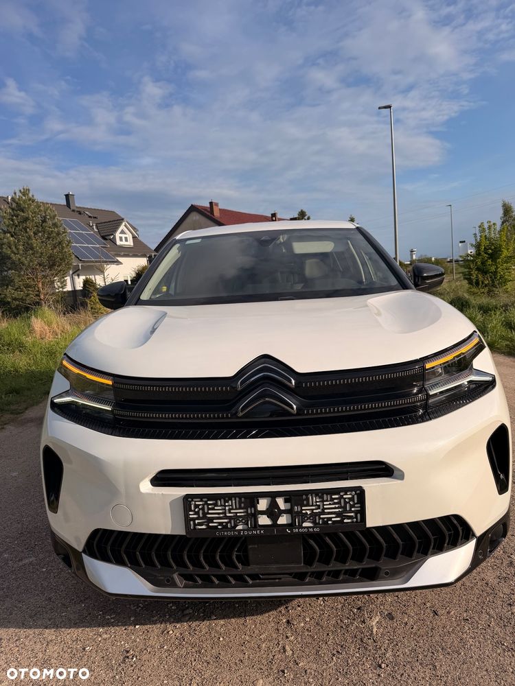 Citroën C5 Aircross Hybrid 136 ë-DSC6 PLUS - 8