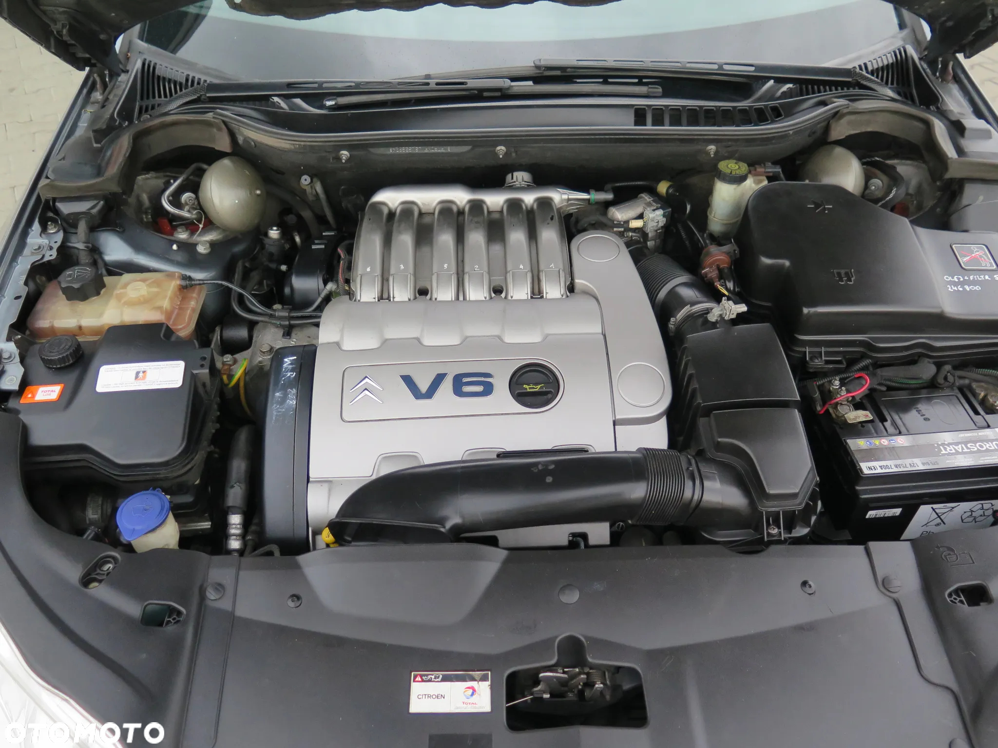 Citroën C5 Tourer 3.0 V6 Exclusive - 25
