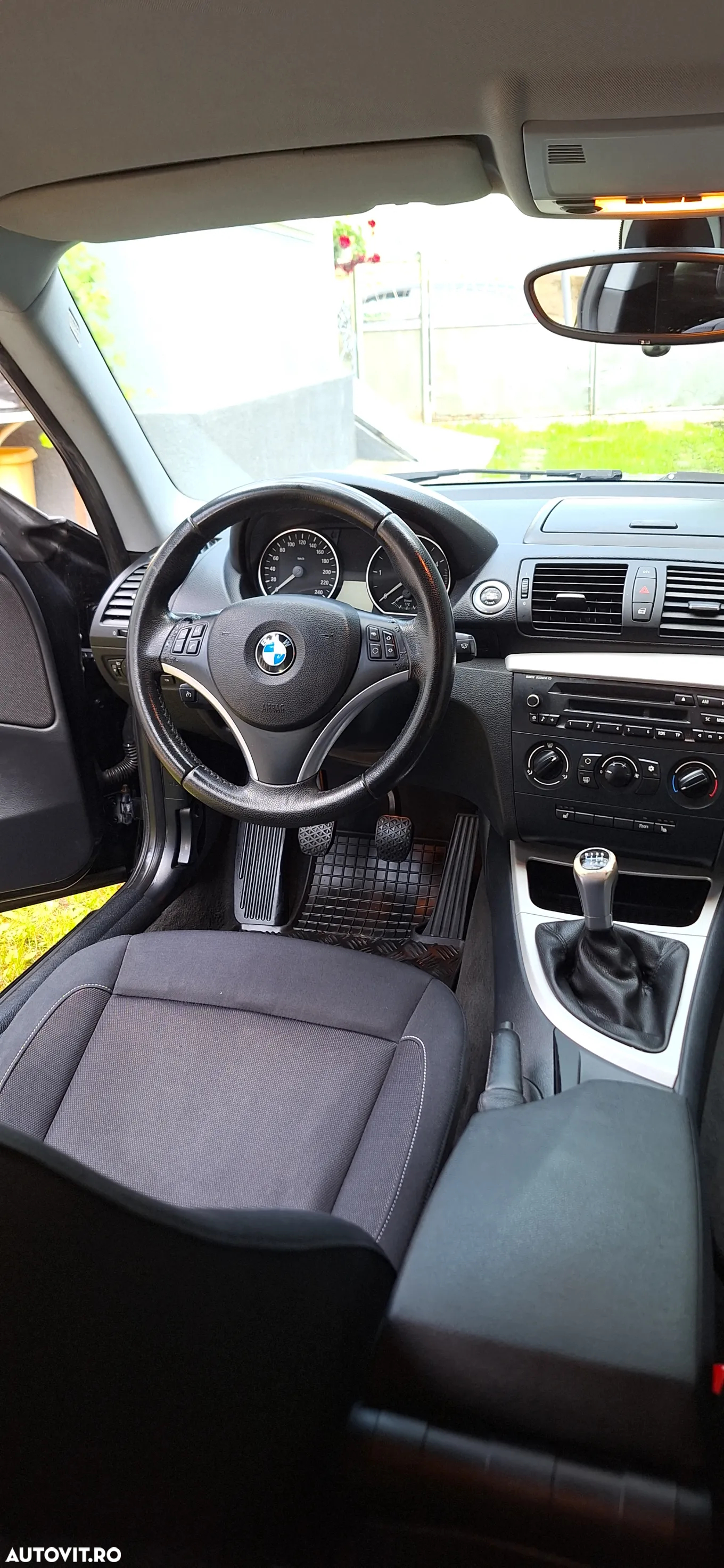 BMW Seria 1 116d - 7