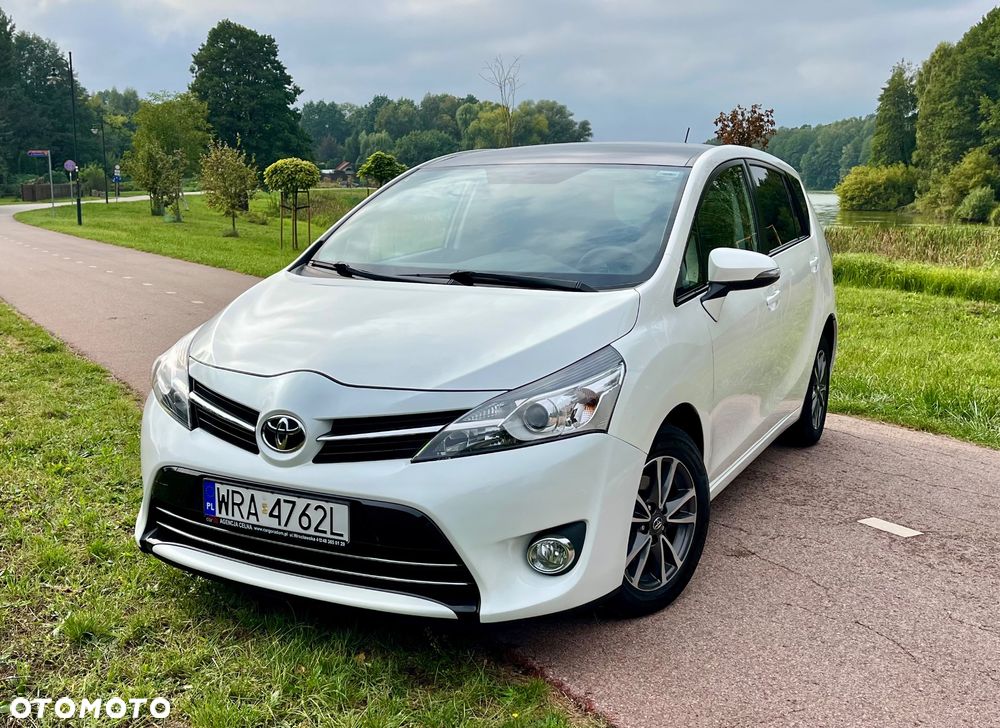 Toyota Verso 1.8 Prestige 7os MS - 1
