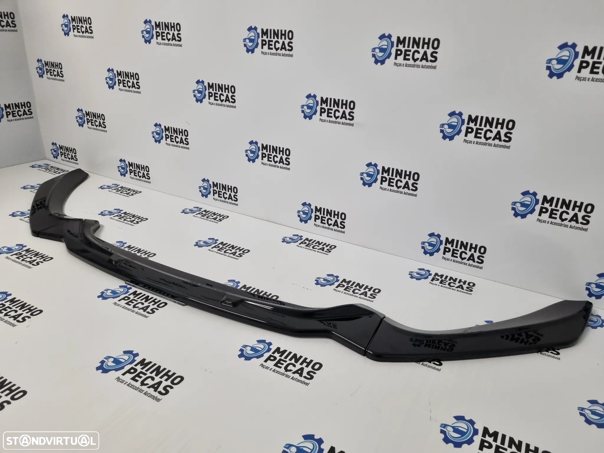 Spoiler Frontal BMW Série 1 (F20) Pack M LCI - 4