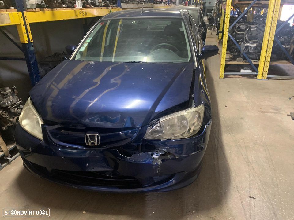 Honda Civic VII 1.3 IMA Hybrid de 2005 para peças - 1