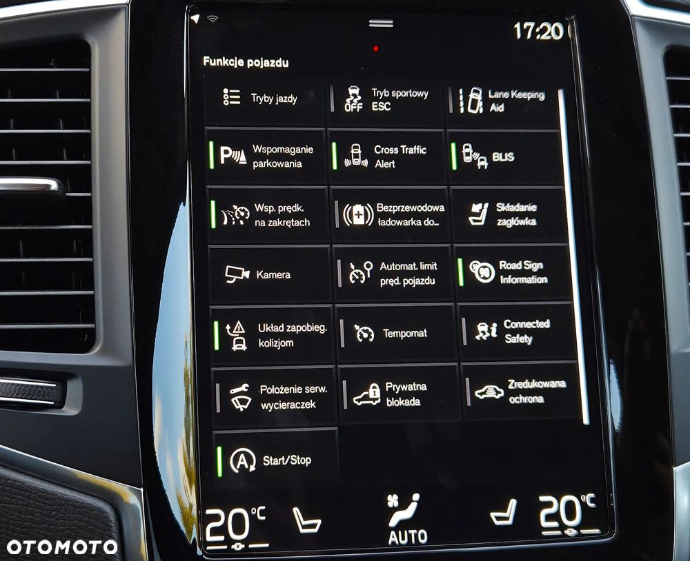 Volvo XC 90 B5 B AWD Momentum Pro - 21