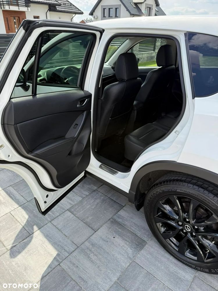 Mazda CX-5 SKYACTIV-G 160 Drive AWD Exclusive-Line - 16