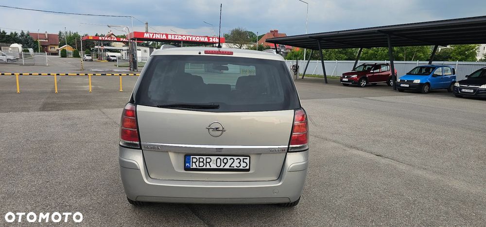 Opel Zafira 1.9 CDTI Enjoy - 4
