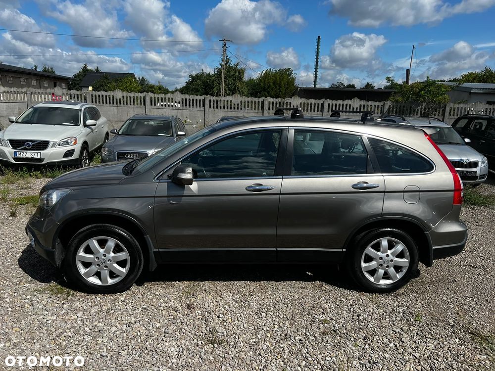 Honda CR-V 2.0i-VTEC Elegance - 12