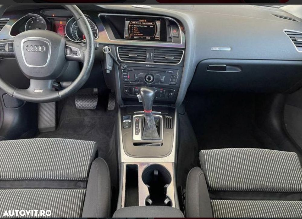 Audi A5 Coupé 1.8 TFSI Multitronic - 12