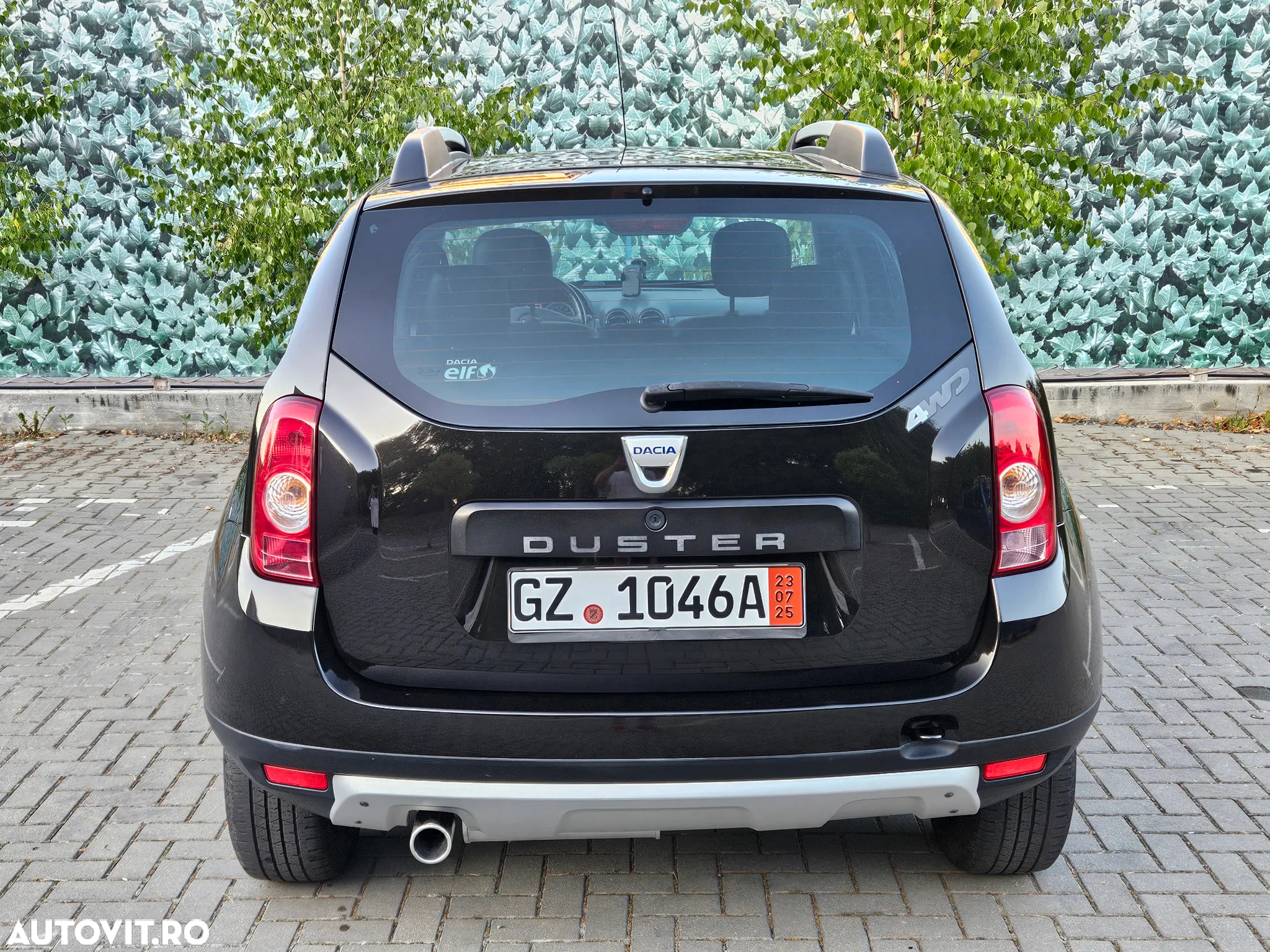 Dacia Duster 1.6 4x4 Prestige - 10
