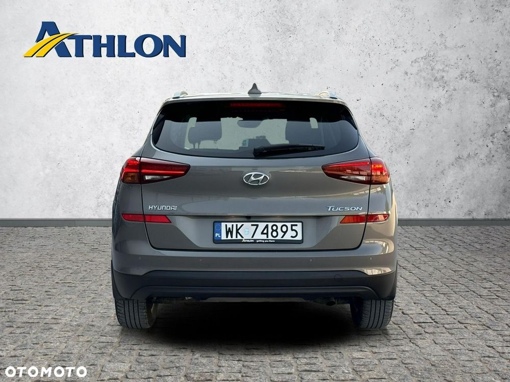 Hyundai Tucson 1.6 GDi Comfort 2WD - 4