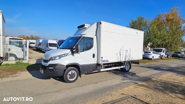 Iveco 35C14 Frigorifica Punte dubla
