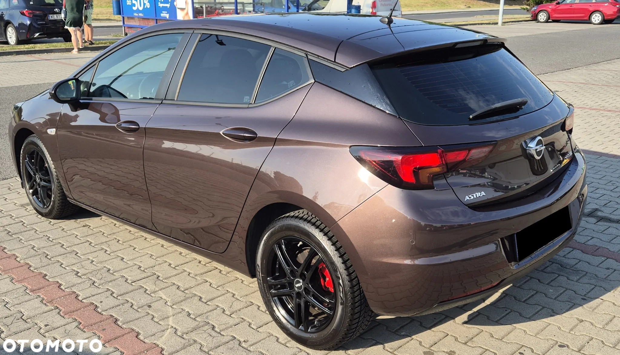 Opel Astra 1.0 Turbo Start/Stop Selection - 17