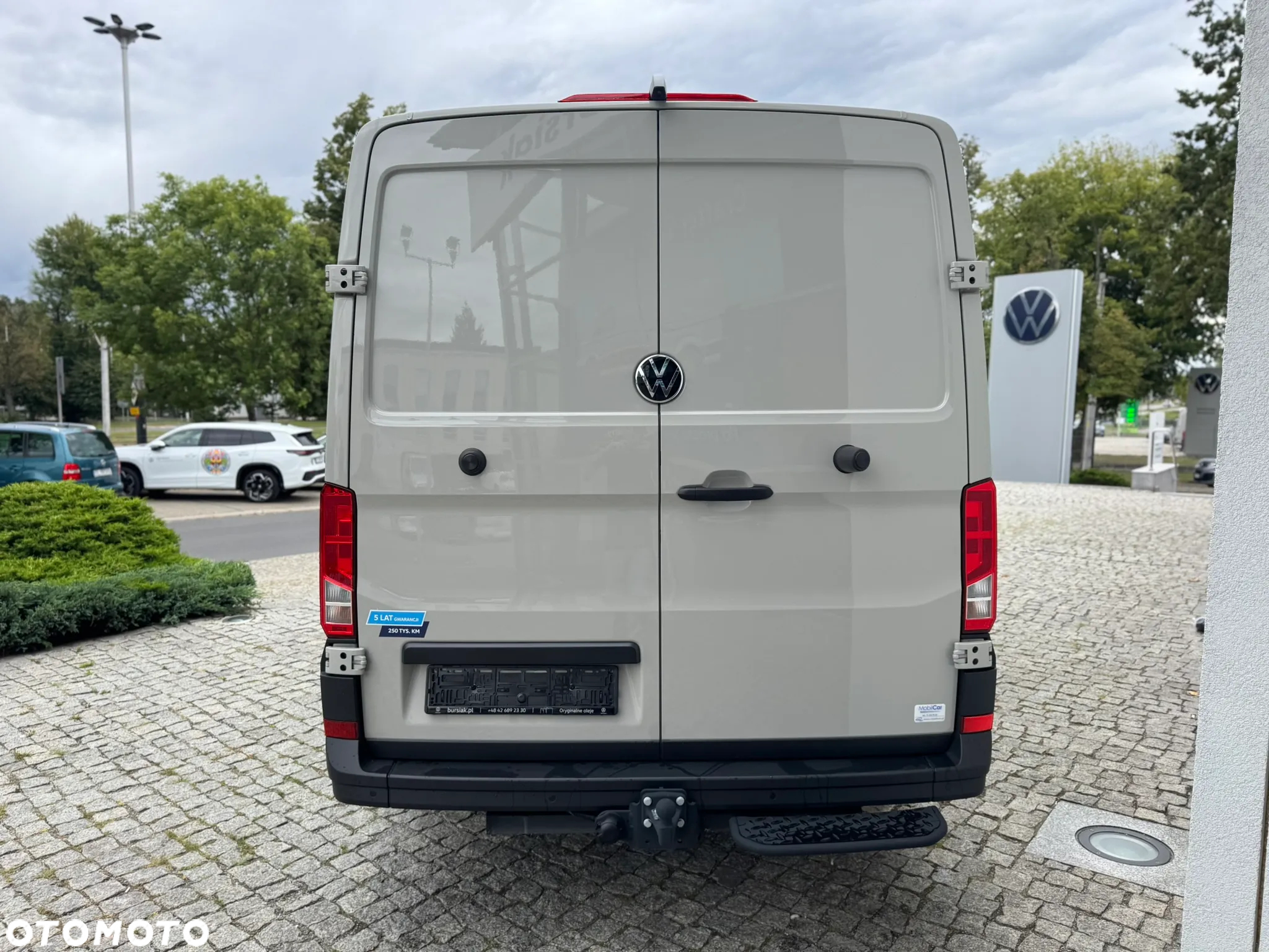 Volkswagen Crafter 35 TDI Autm 4MOTION - 6