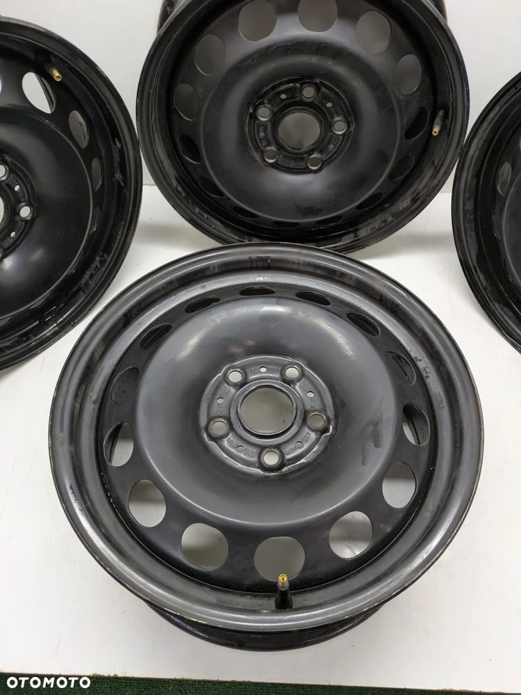 Felgi Stalowe R16 5x112 ET:46 Audi - 10