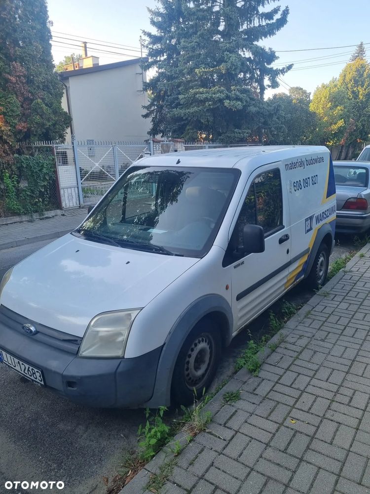 Ford Transit Connect Tourneo (Kurz) Limited - 3