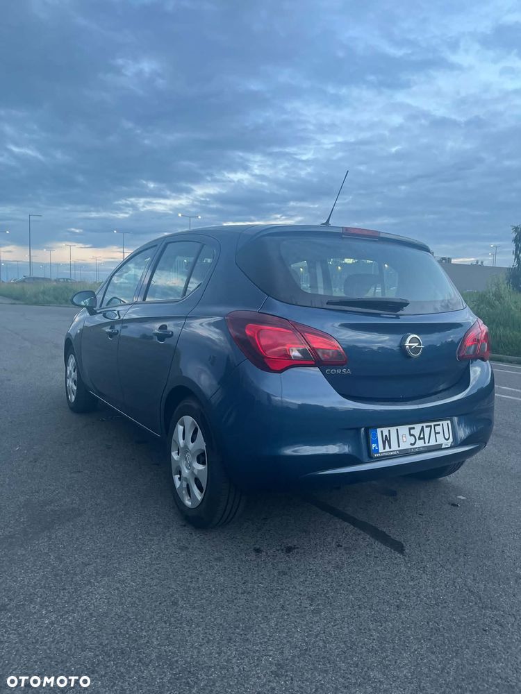 Opel Corsa 1.4 Enjoy - 3