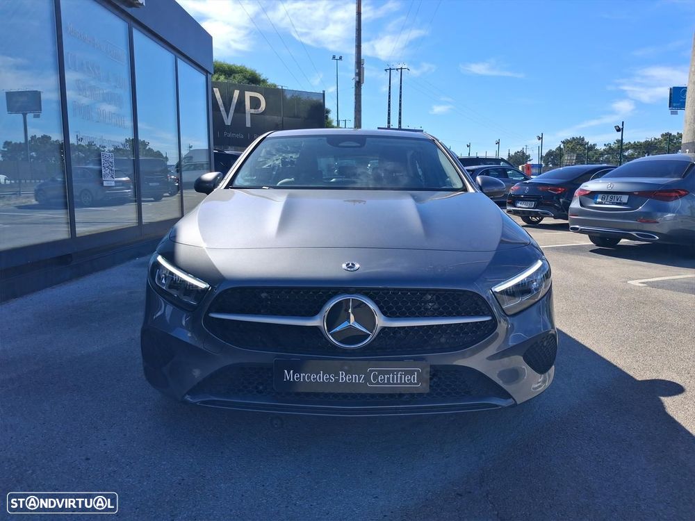 Mercedes-Benz A 200 Standard - 3