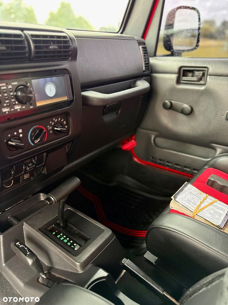 Jeep Wrangler - 33