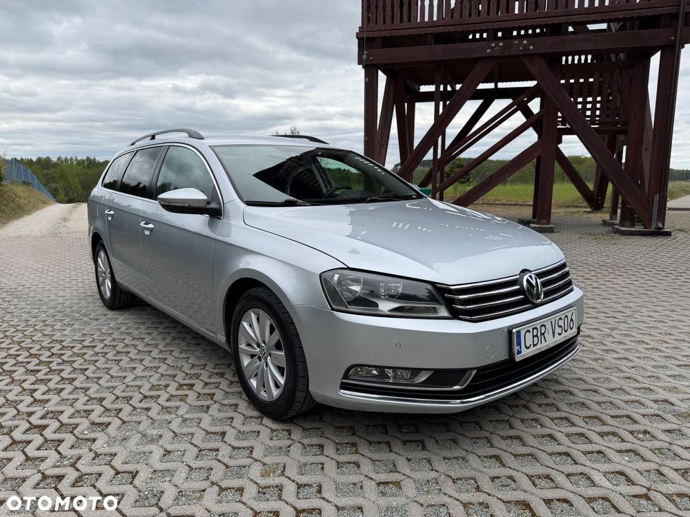 Volkswagen Passat 2.0 Blue TDI DSG SCR Comfortline - 3