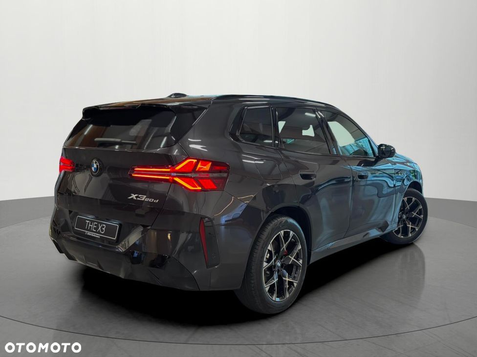 BMW X3 xDrive20d mHEV - 3