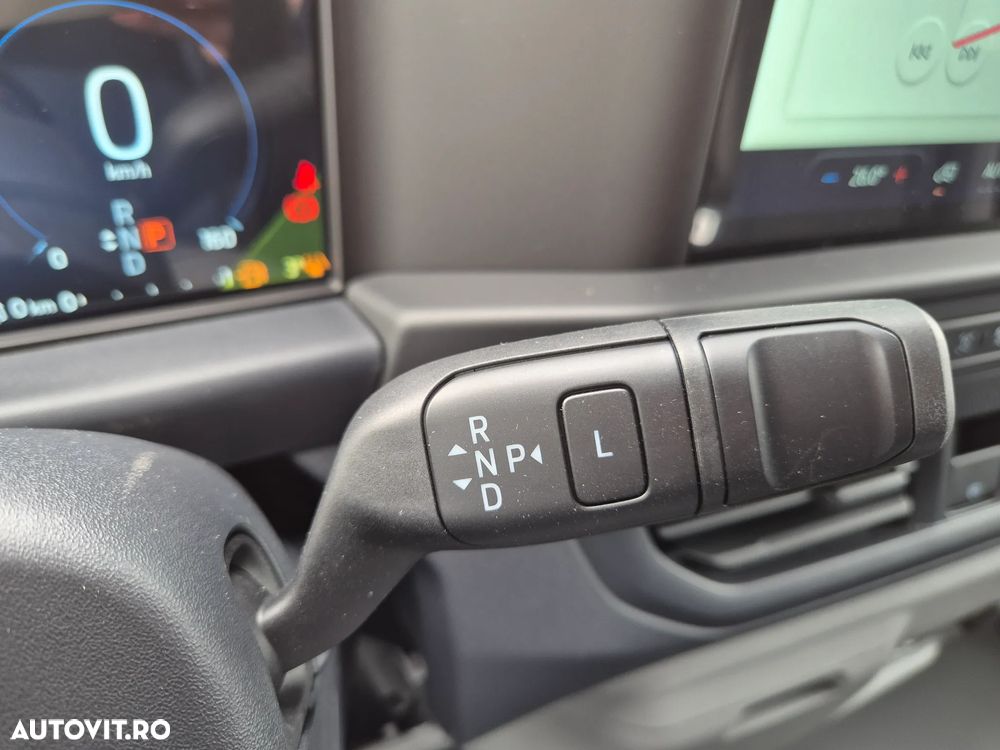 Ford Transit Custom - 21