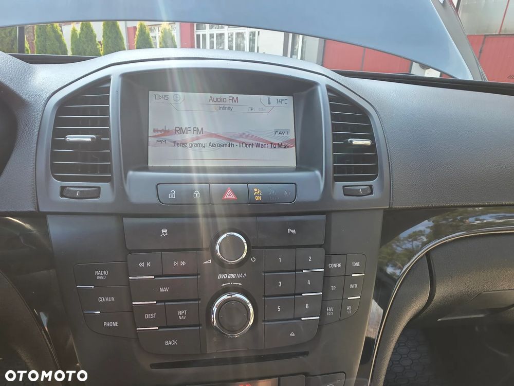 Opel Insignia 2.0 CDTI Automatik Cosmo - 19