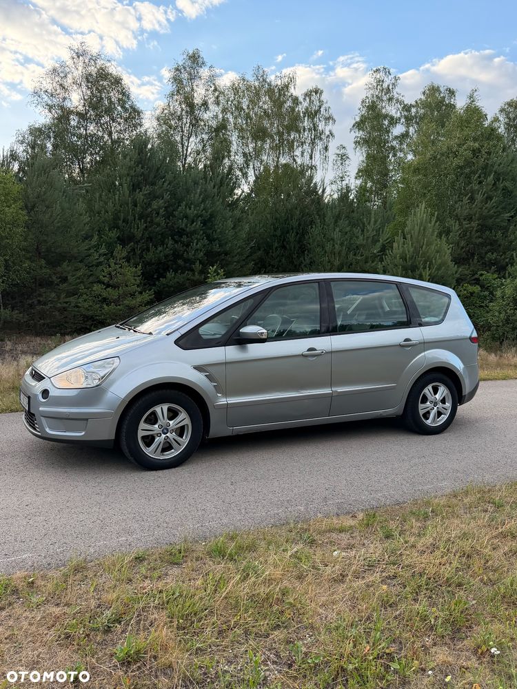 Ford S-Max 2.0 TDCi Silver X - 3