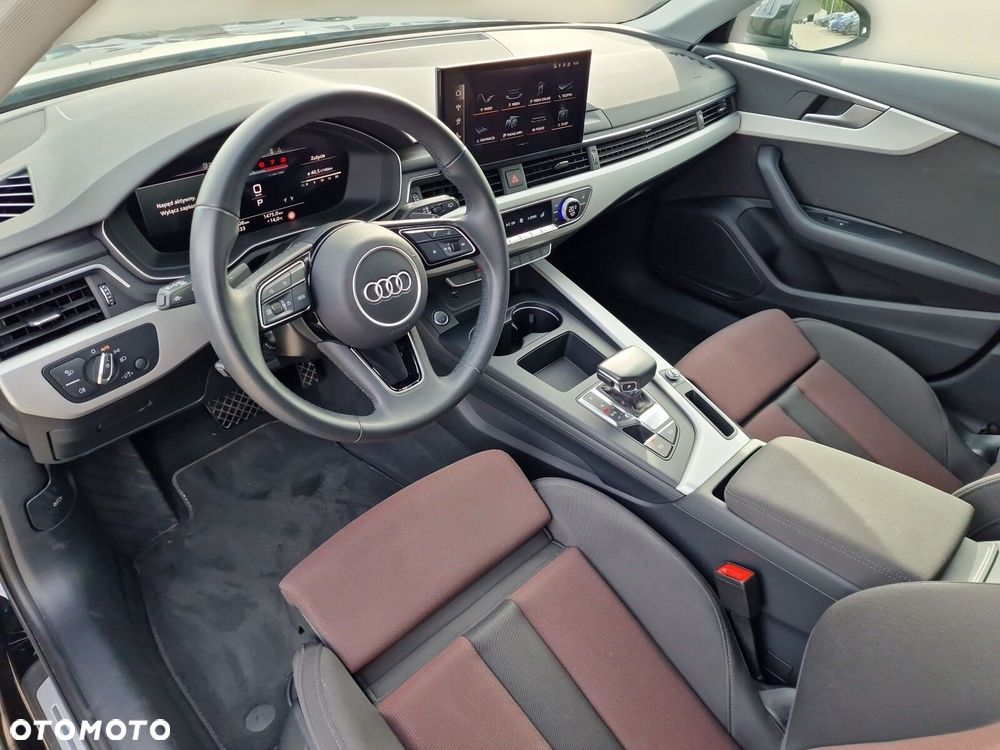 Audi A4 Avant 35 TFSI mHEV S Line S tronic - 12