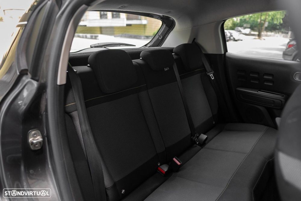 Citroën C3 1.2 PureTech Feel - 11