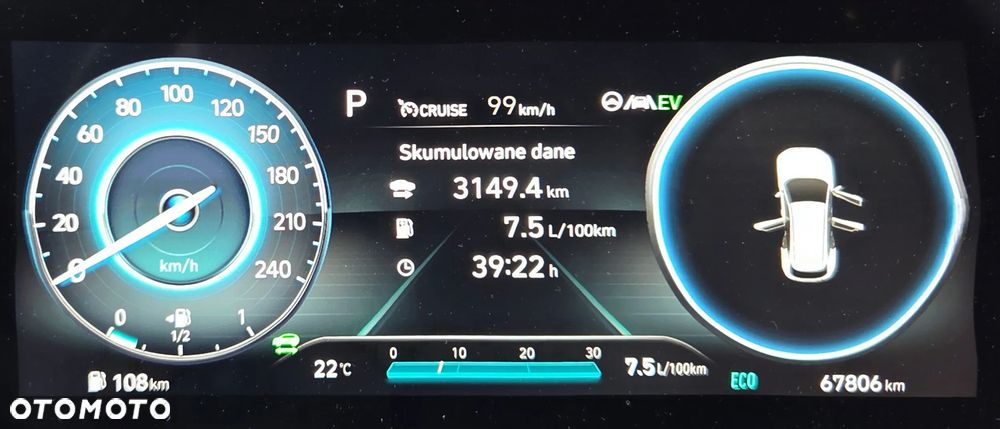 Hyundai Tucson 1.6 T-GDi PHEV Platinum 4WD - 24