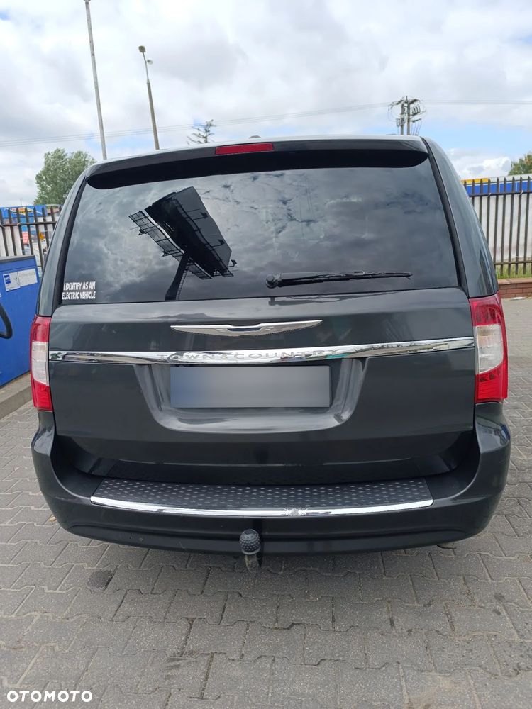 Chrysler Town & Country 3.6 Touring - 18